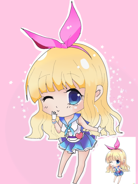 A bootiful traced girl