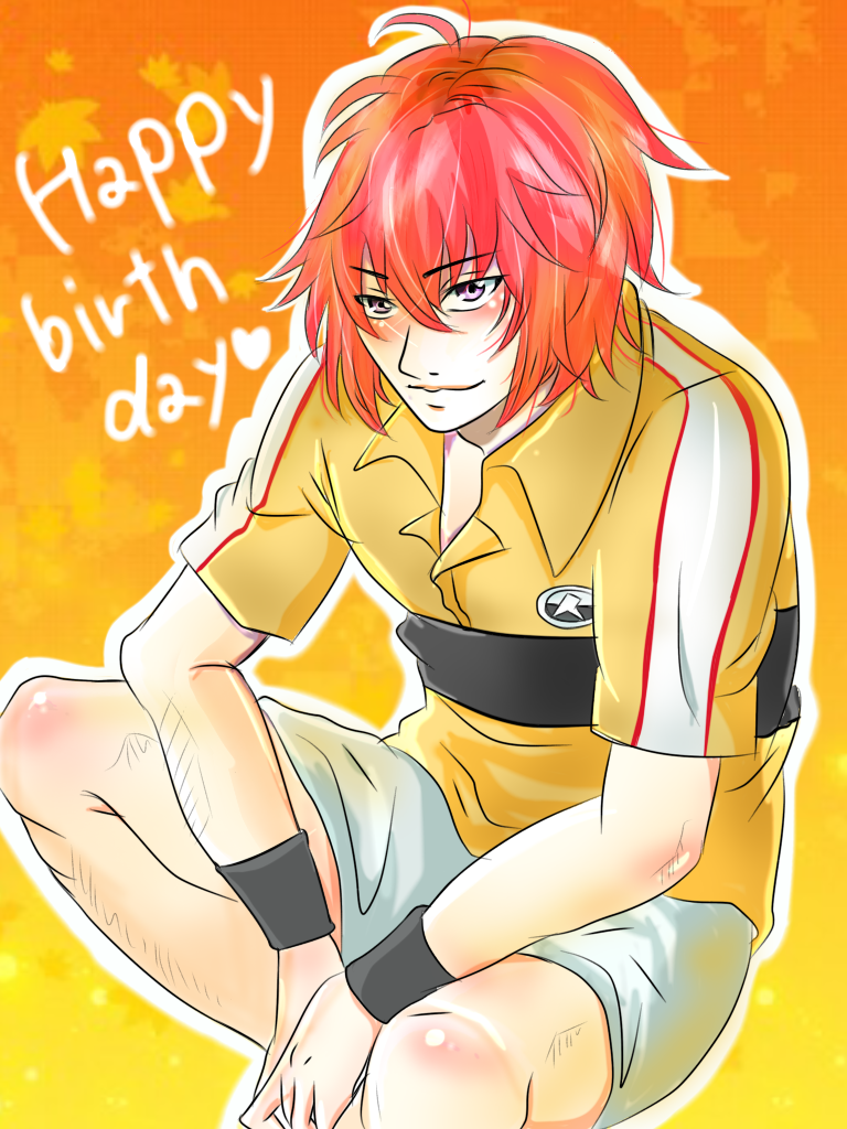丸井ブン太 - ibisPaint