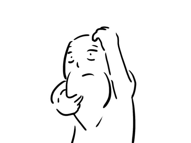 The Beard anime ver