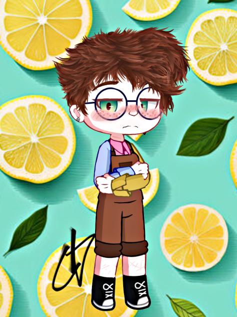 Cave town OC GachA