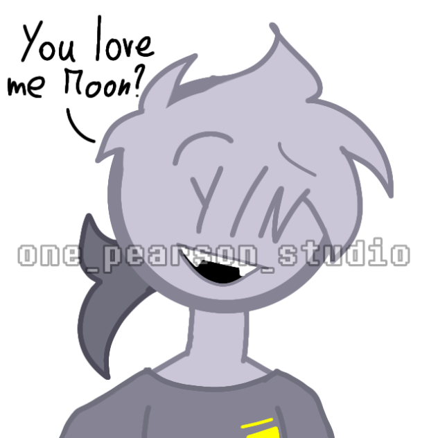 you love me Sasha meme!!