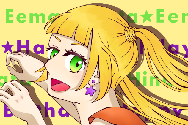 日向エマ生誕祭2019