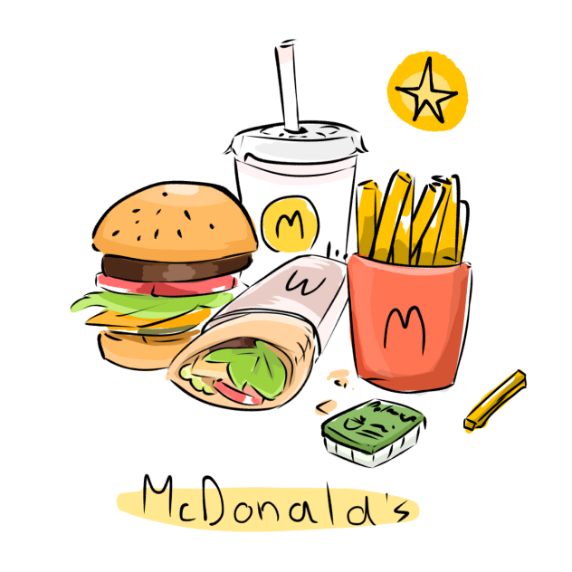 McDonald’s