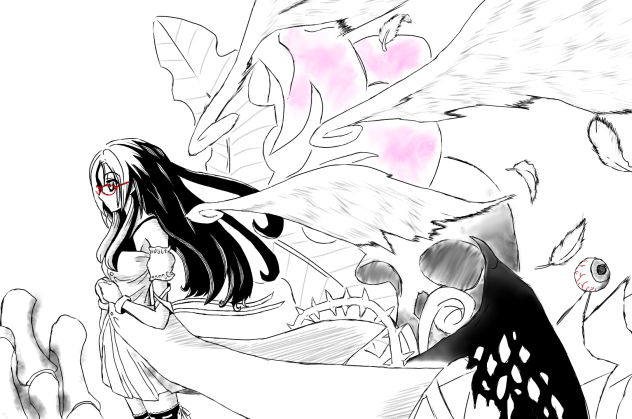 光と影