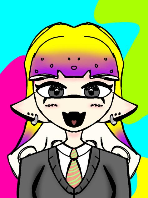 Splatoon 4 life