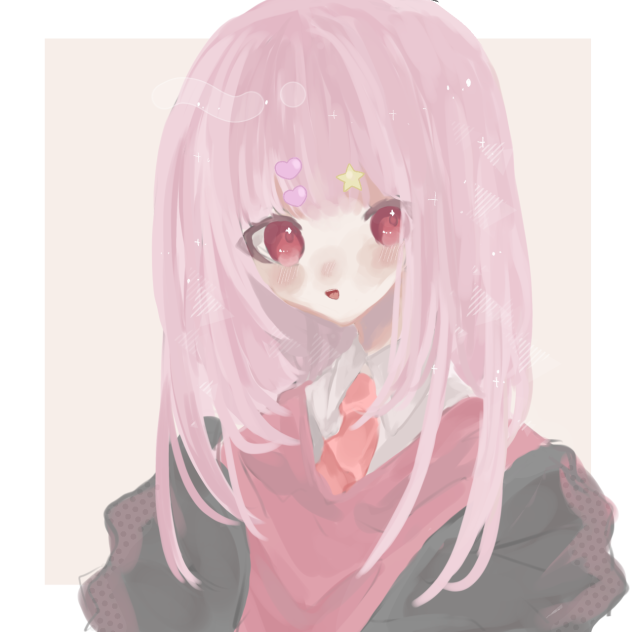 リクエストイラスト（みるくさん代理）