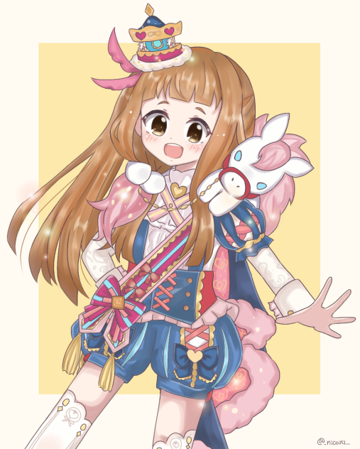 仁奈ちゃん