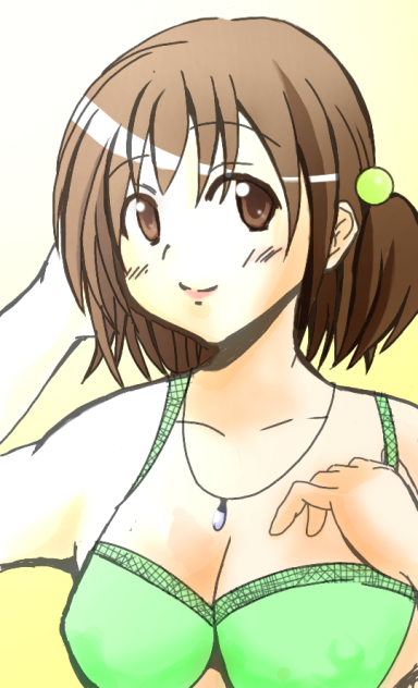 おっぱいを本気で描いてみた