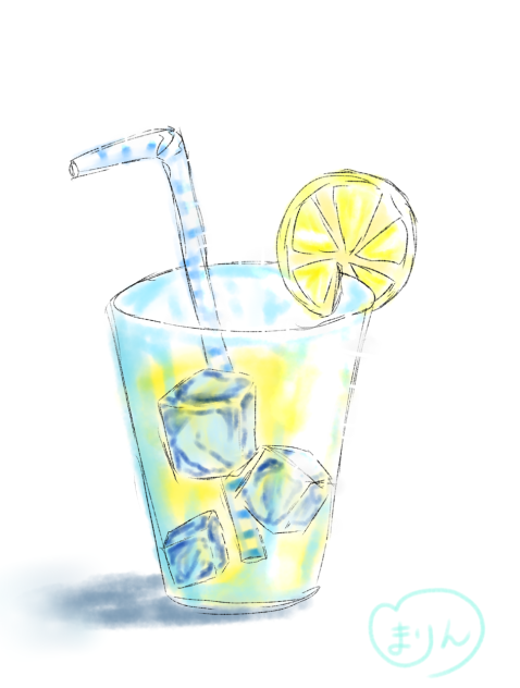 レモンカクテル