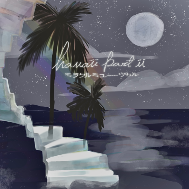 happy bday Hawaii Part ii