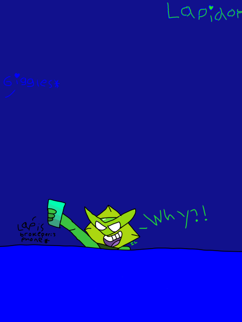 Peridot(redraw of my sketch)