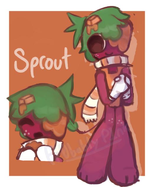 🧡 ~ sprout