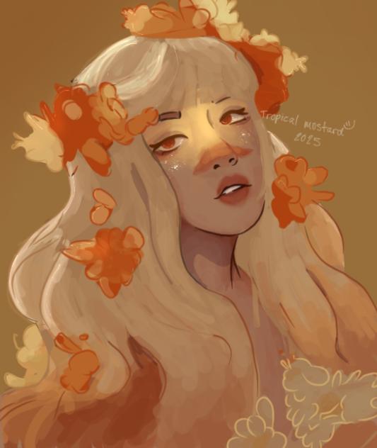 🏵️