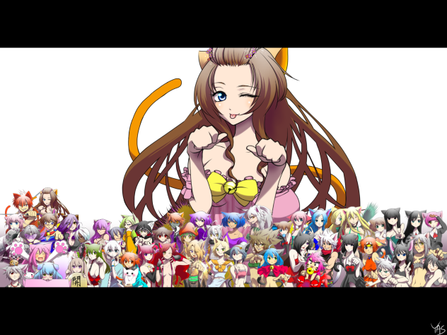 猫田 猫美の大好きな猫仲間ニャン♡37