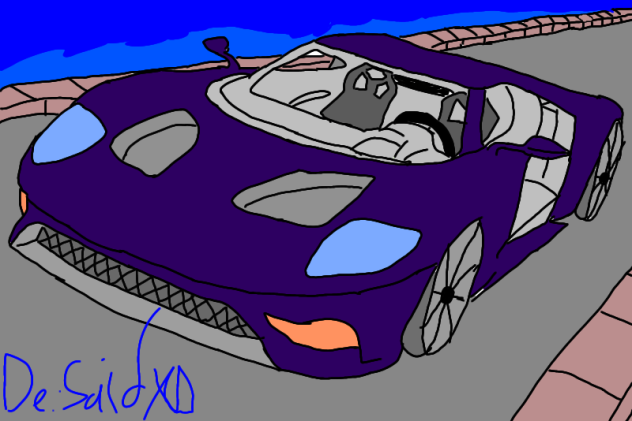 Mira un chido dibujo👍🏿