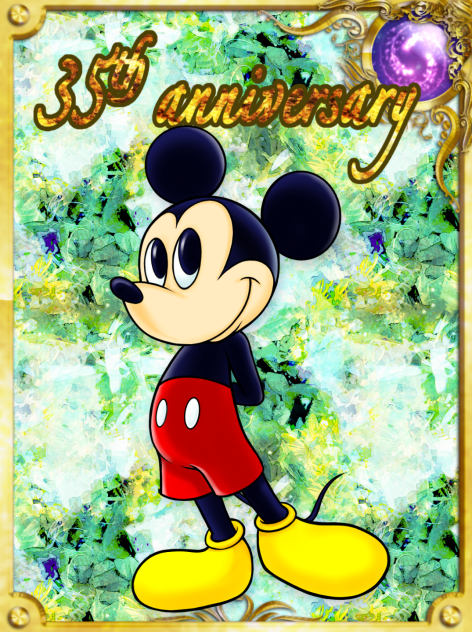 ミッキーマウス