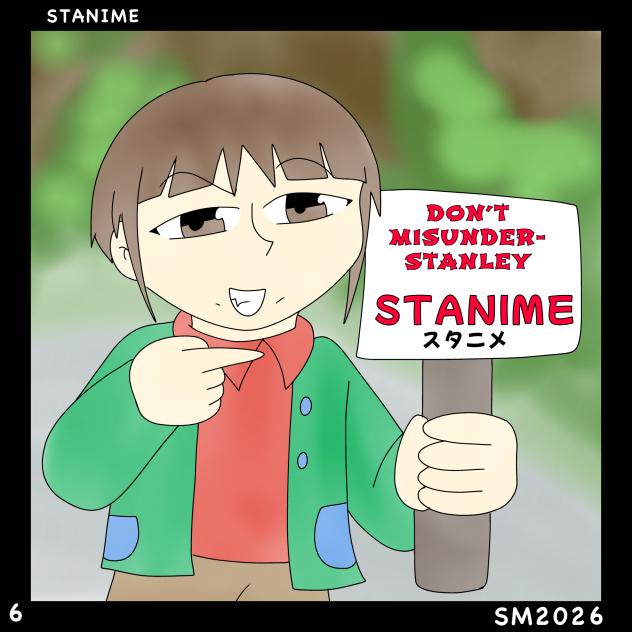 Stanime