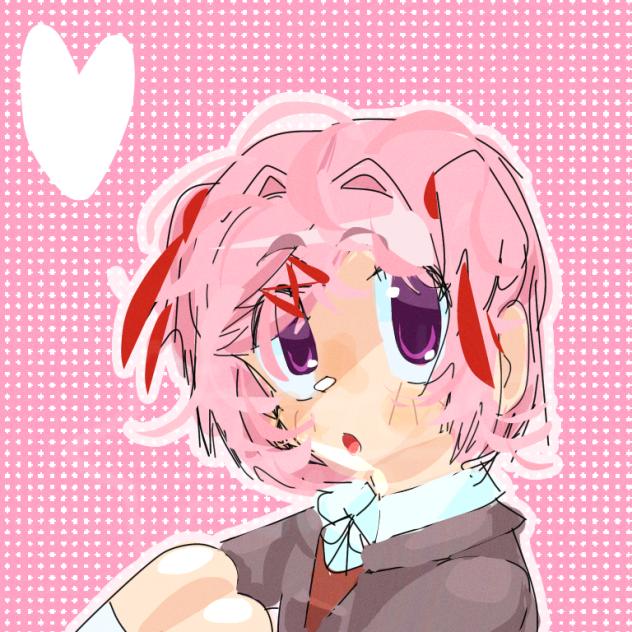 Natsuki drawing🌸