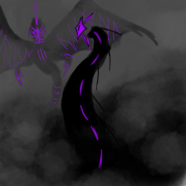 Gorix looking at irex from afar - ibisPaint