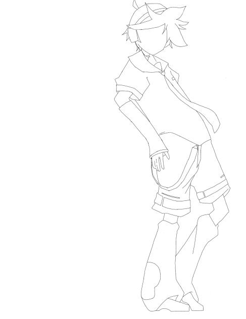 鏡音レン