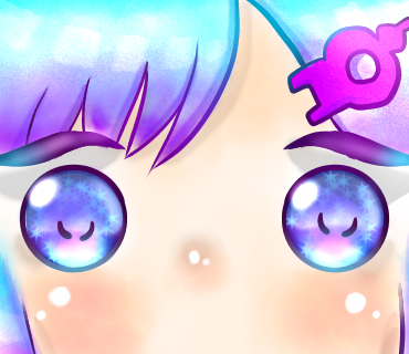 メルキュールちゃん