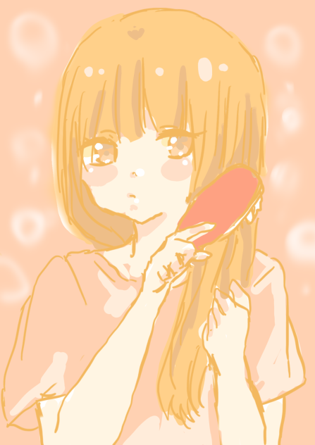おめかし