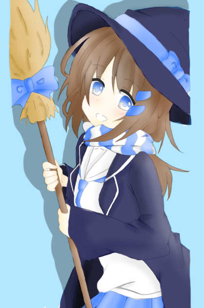 ぬってみました