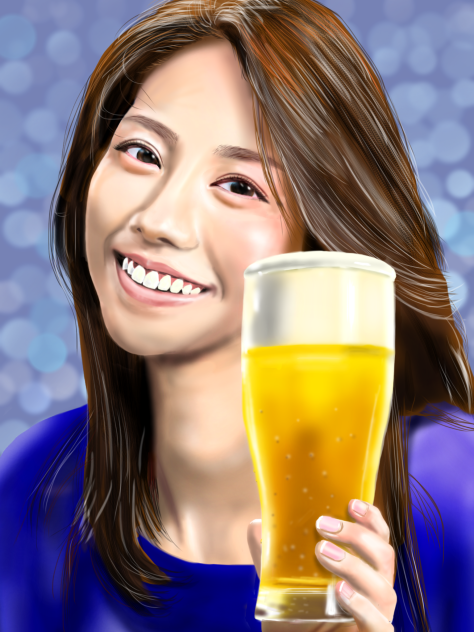 松下奈緒(修正版)