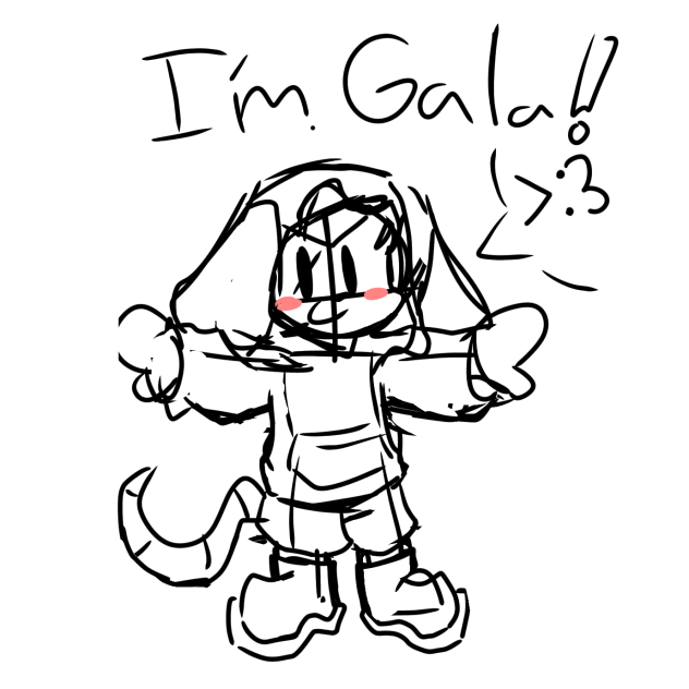 I'm Gala!