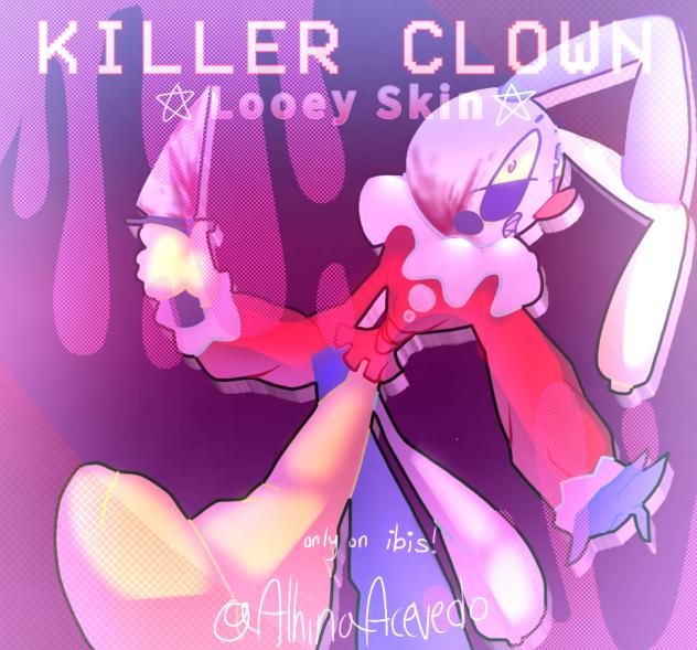 Looey - Killer Clown Skin