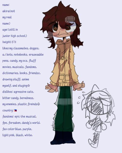 About myself
