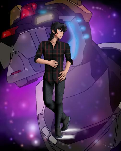 Black Paladin