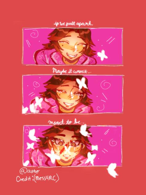you may now rest DAIZUKE repost SORRY