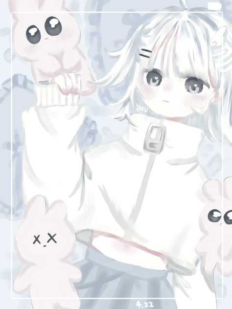 もちの代理ちゃん