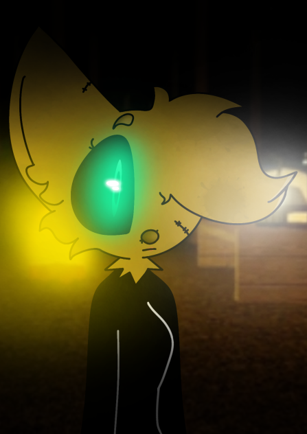 Stichy's sister Needle