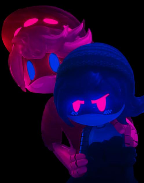 N and Uzi
