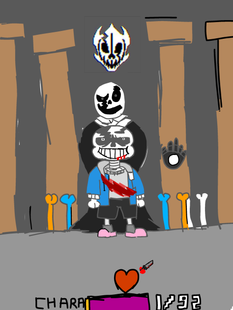 UNDERTALE LAST BREATH