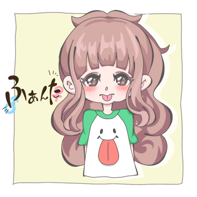 ♂♀ - ibisPaint