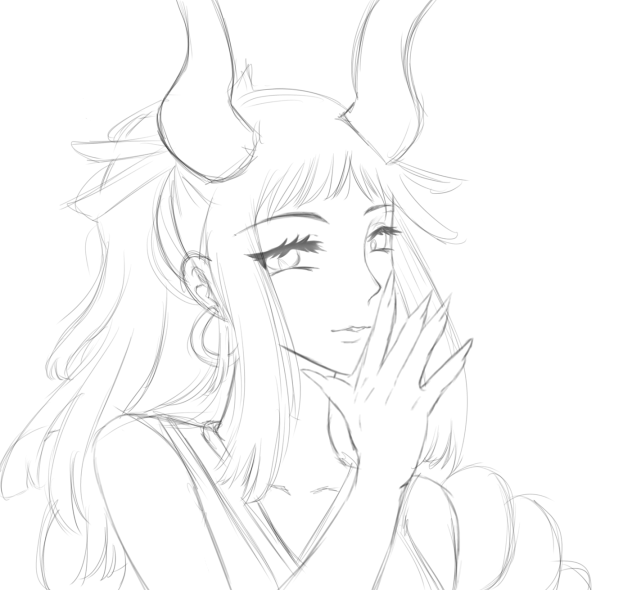 Yamato Lineart