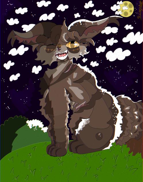 Midnight creatures