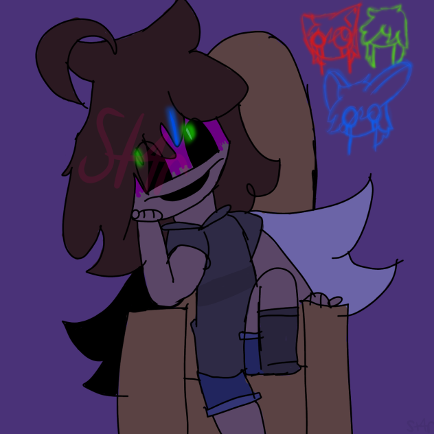 This matches another art work