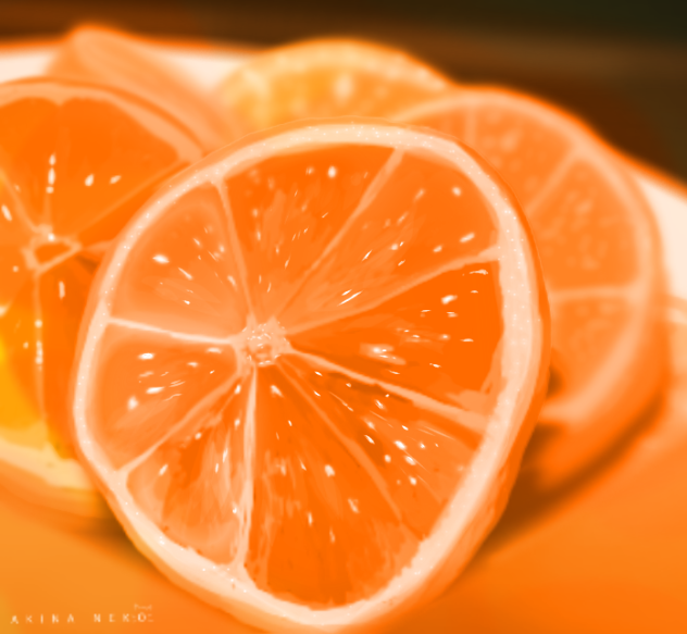 Orange 🍊