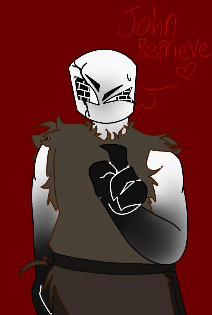 john reprieve - ibisPaint