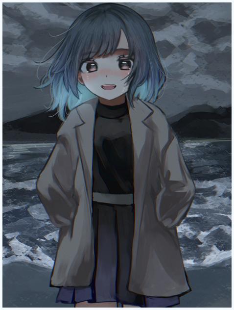 海