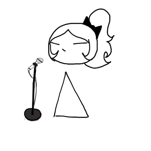 my oc in fnf