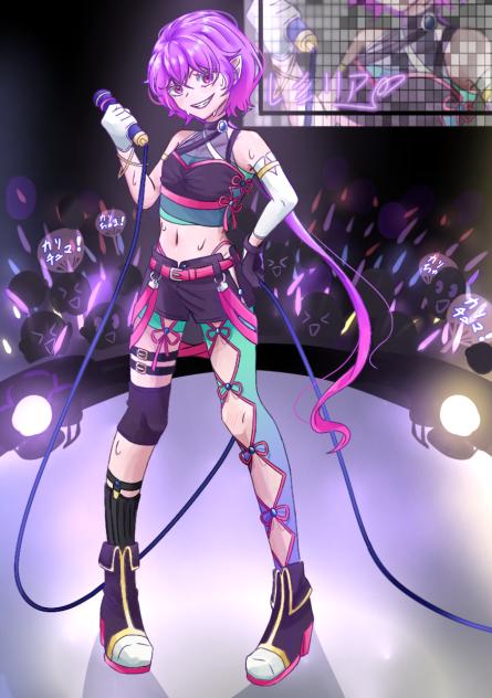 『カリチュマ！！』