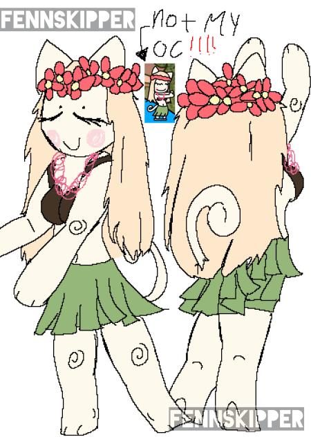 Hula Lady 🌺