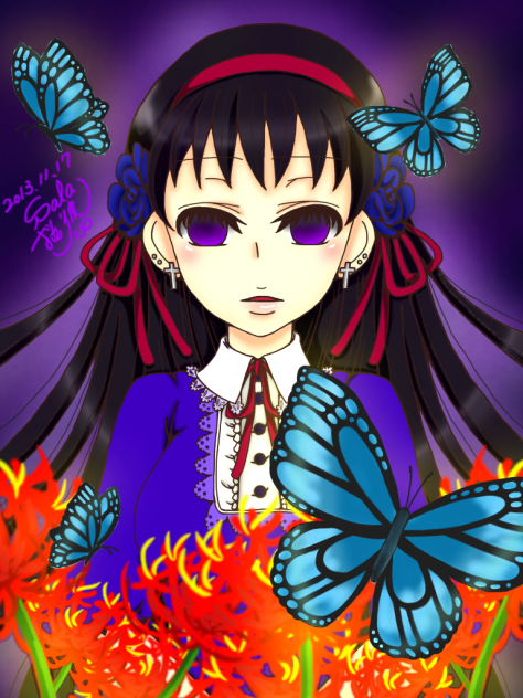 僕の可愛いお人形