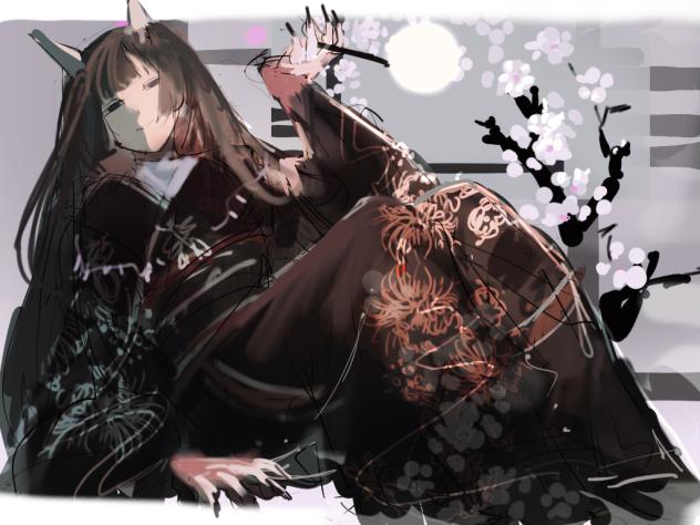 キャラデザ企画7
