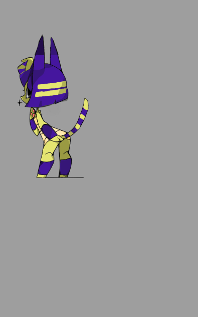 Cute sus ankha